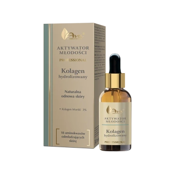 Kolagen Morski - Aktywator Młodości, 30 ml - AVA