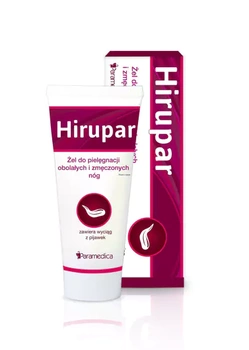 Hirupar żel 100g