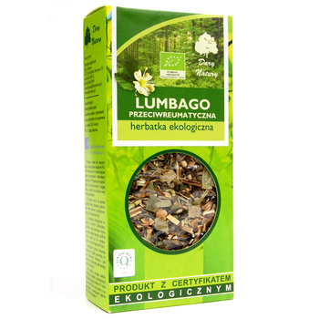 Herbatka Lumbago, 50 g - Dary Natury