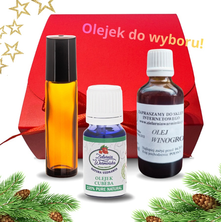 Zestaw DO AROMATERAPII mały 1