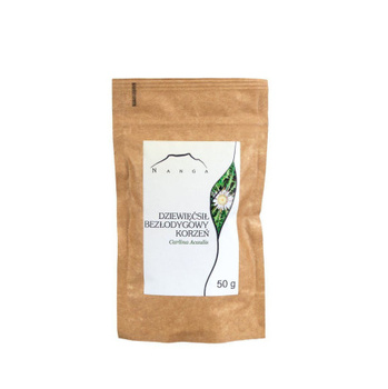 Dziewięćsił Bezłodygowy, 50 g - Nanga