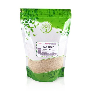 Mak Biały, 1 kg - Agnex