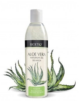 Żel do mycia Aloe Vera, 300 ml - Bioetiq
