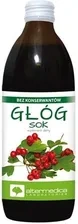 Głóg sok, 500 ml - Altermedica