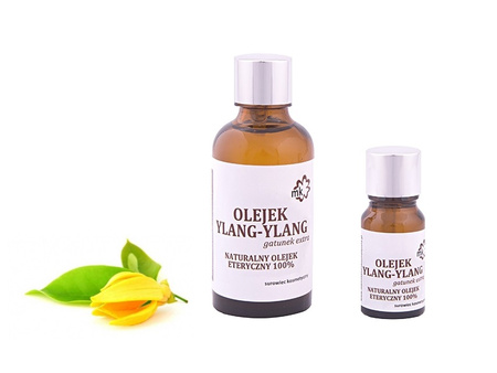 Olejek Ylang-Ylang EXTRA