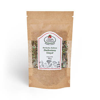 Herbatka ziołowa Dotleniony Umysł