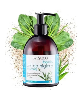 Łagodny żel do higieny intymnej, 150 ml - Sylveco