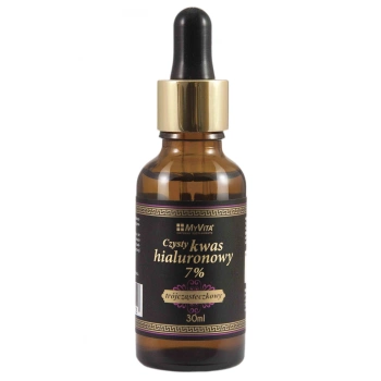 Kwas Hialuronowy 7%, 30 ml - MyVita