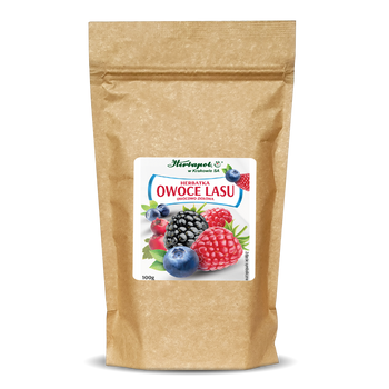 Herbata Owoce Lasu, 100 g - Herbapol