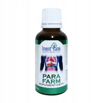 ParaFarm w kroplach, 30 ml - Invent Farm