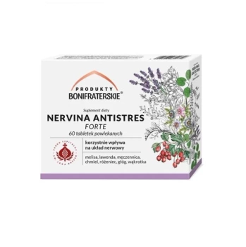 Nervina Antistres Forte – 60tabl.