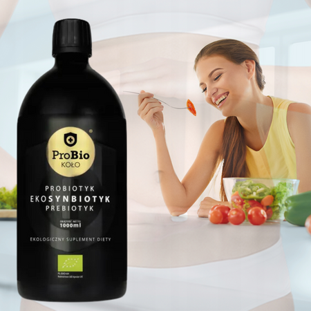 EkoSynbiotyk, 1000 ml - ProBio Koło