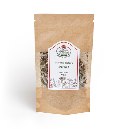 Herbatka Detox I