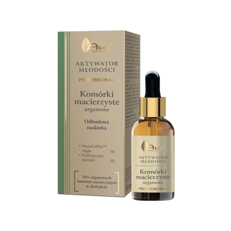 Komórki Macierzyste - Aktywator Młodości, 30 ml - AVA