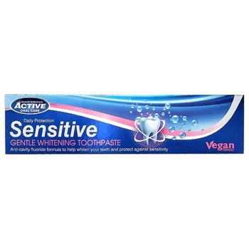 Sensitive pasta do zębów, 100 ml - Beauty Formulas