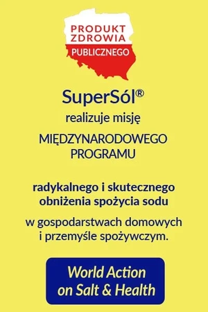 SuperSól, 500 g - Polskie Warzelnie Soli