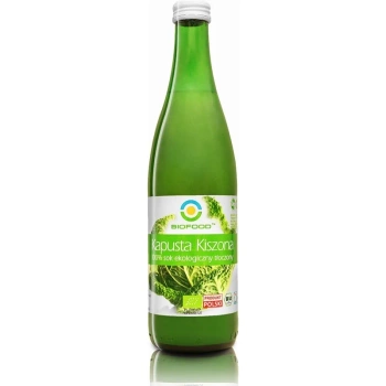 Sok z kiszonej kapusty, 500 ml - BIOFOOD