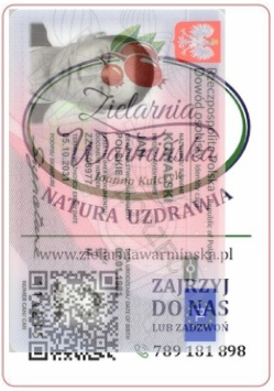 Magnes Zielarnia Warmińska