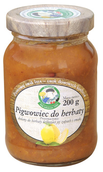 Pigwowiec do herbaty, 200 g - Fungopol