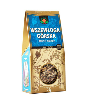 Wszewłoga górska, 25 g - Natura Wita