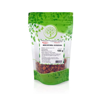 Miechunka Suszona, 100 g - Agnex