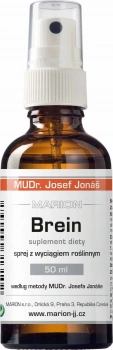 Suplement diety BREIN, 50 ml - Marion
