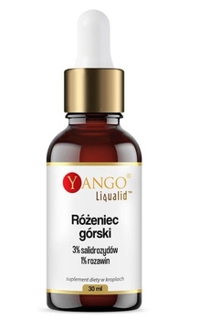 Różeniec Górski, 30 ml - Yango