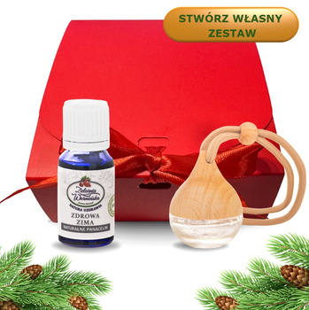 Zestaw zapachowy do samochodu - naturalna aromaterapia 2