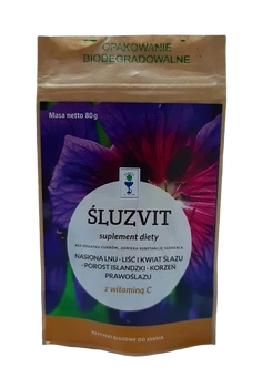 Pastylki z siemieniem lnianym, 80g - Planta-lek