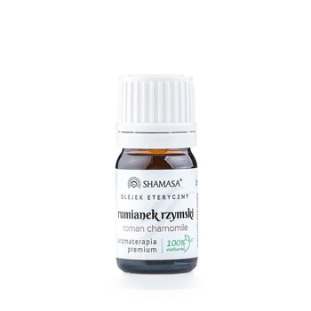 Olejek eteryczny Rumianek Rzymski, 5 ml - Shamasa