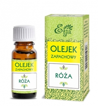 Olejek zapachowy Róża, 10 ml - Etja