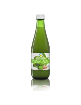 Sok z kiszonej kapusty, 300 ml - BIOFOOD