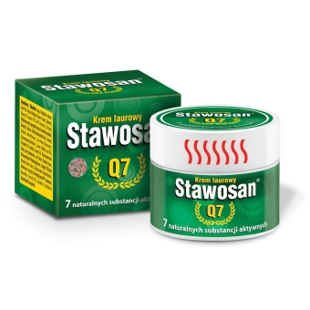 Krem laurowy Stawosan Q7, 50 ml - Asepta