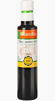 Olej z pestek dyni 250ml