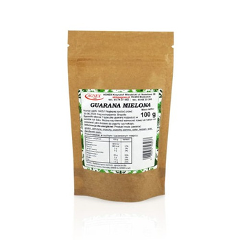 Guarana Mielona, 100 g - Agnex