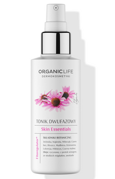 Tonik dwufazowy - skin essentials, 150 g - Organic Life