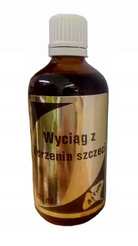 Wyciąg z Korzenia Szczeci, 100 ml - Astron