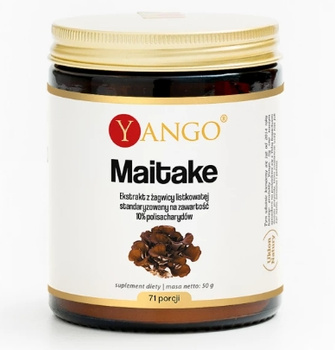 Maitake, 50 g - Yango