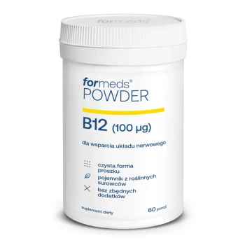 POWDER B12, 40,2 g - ForMeds
