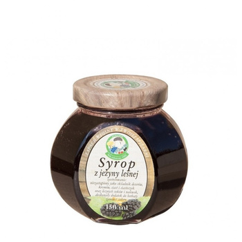 Syrop z jeżyny leśnej, 150 ml - Fungopol