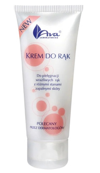 Krem do rąk pielęgnacyjny, 100 ml - AVA
