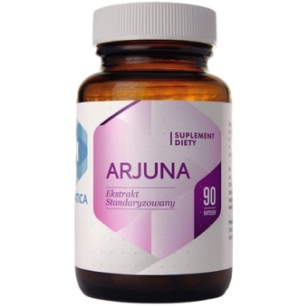 Arjuna, 90 kaps. - Hepatica