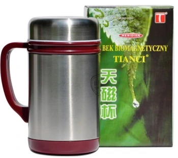 Kubek Biomagnetyczny Tianci, 350 ml - Meridian