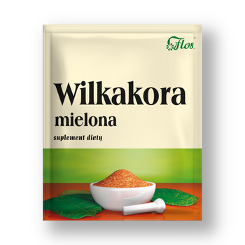 Wilkakora mielona, 50 g - Flos