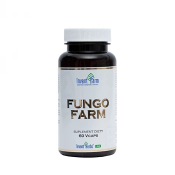 Fun Go Farm, 60 kaps. vege - Invent Farm