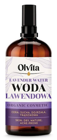 Woda Lawendowa, 100 ml - OlVita