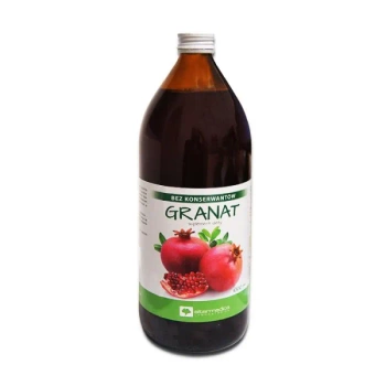 Granat sok, 1000 ml - Altermedica