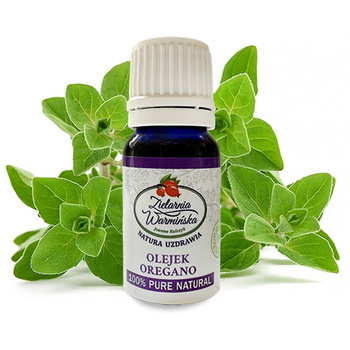 100% Naturalny Olejek Oregano, 10 ml