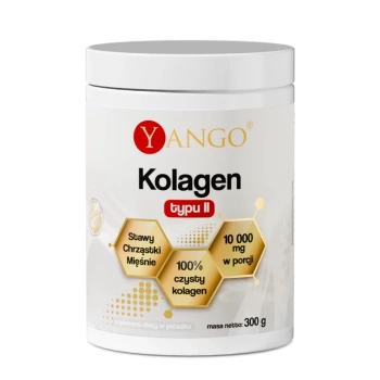 Kolagen typu II, 300 g - Yango