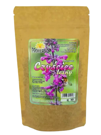 Czyściec Leśny, 50 g - Proherbis 